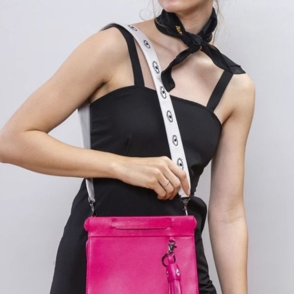 All over eyes strap white - Picture 3 of 5